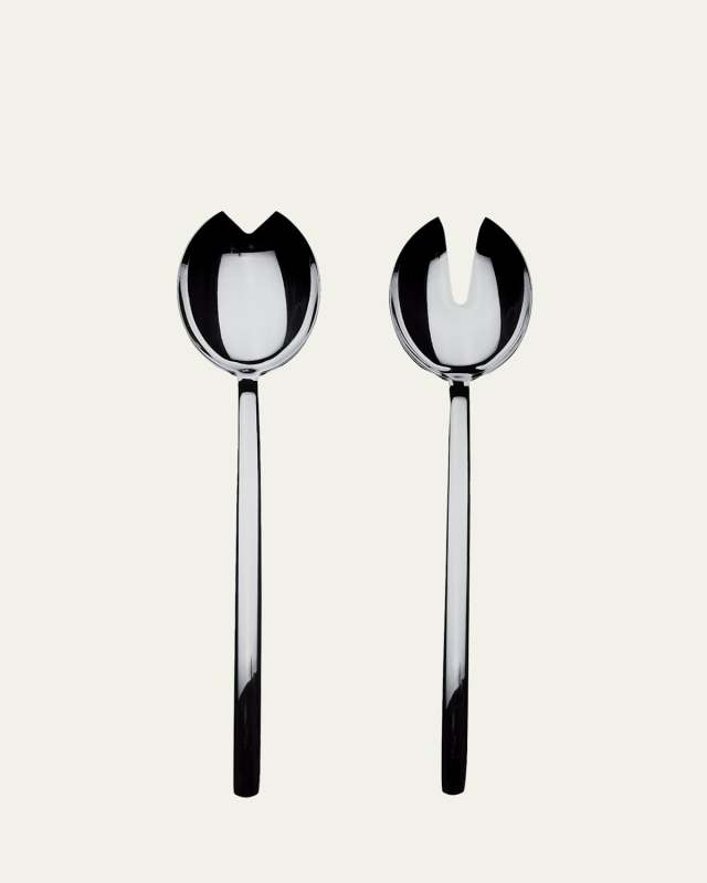 Due Salad Servers